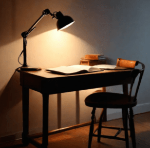 Fear and Writing