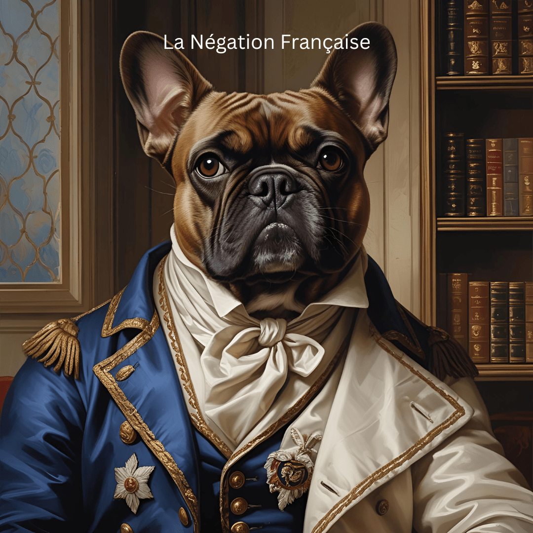 La Négation Française