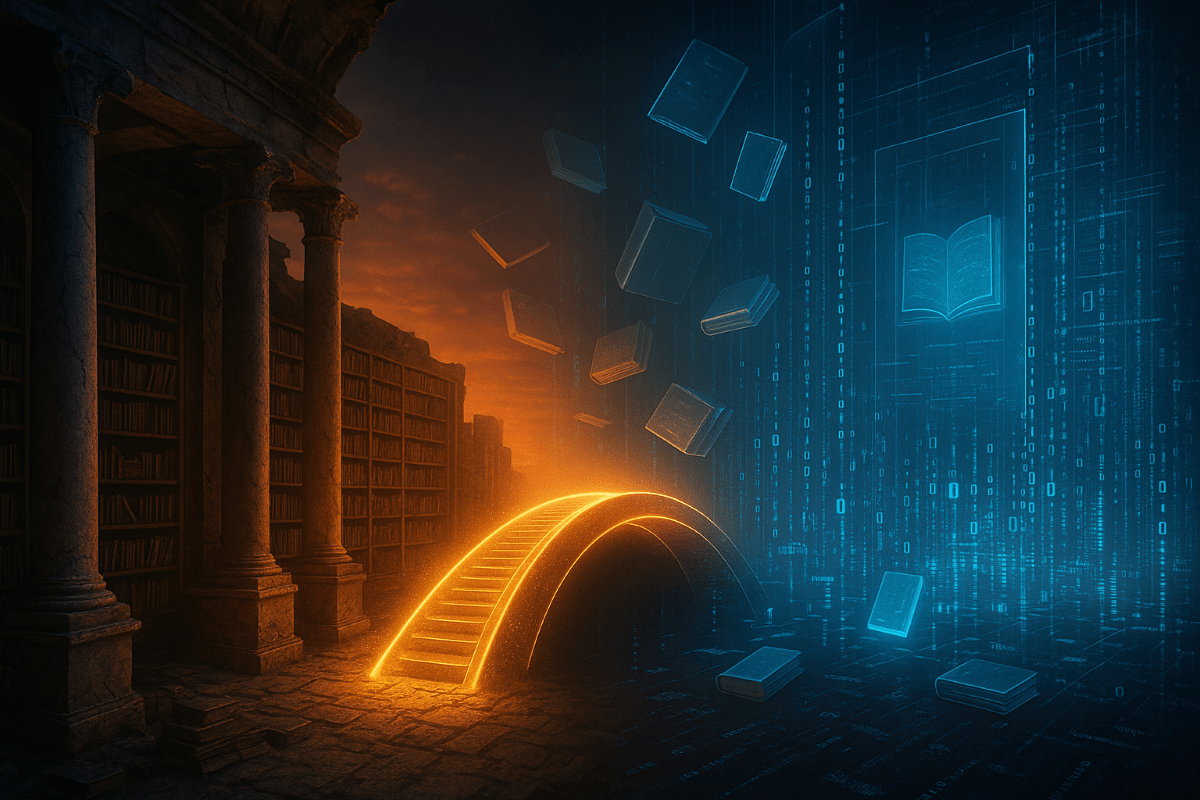 The Future of Publishing