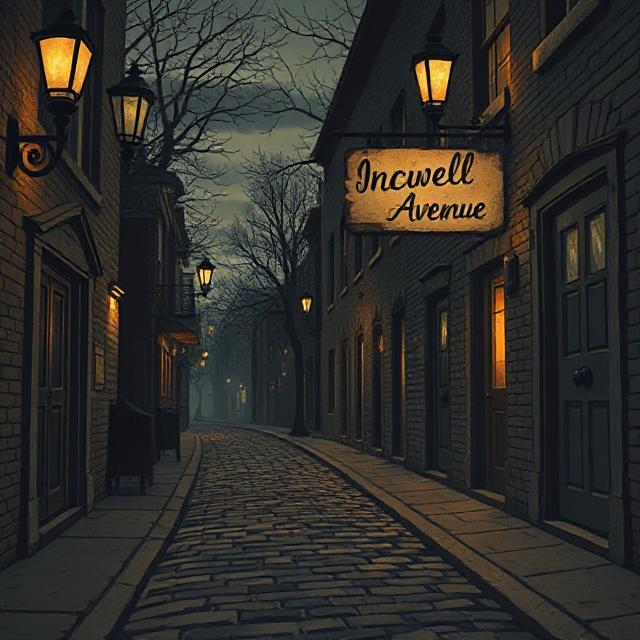 Incwell Avenue Incwell Avenue