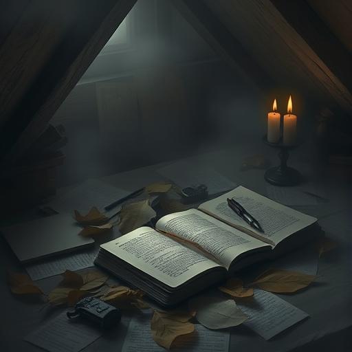 Whispers & Mutterings