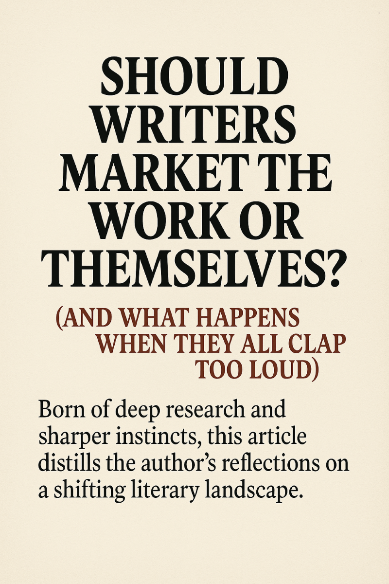 Self Marketing