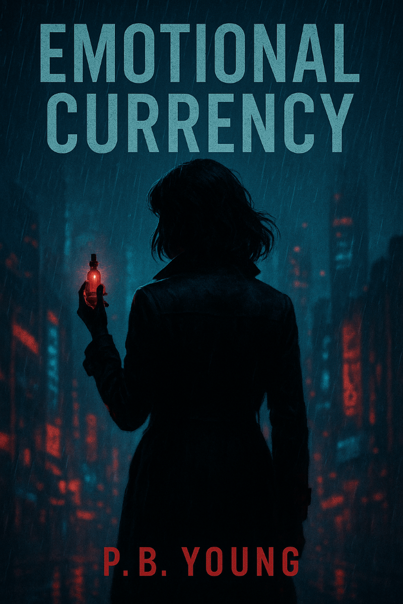 Emotional Currency by P.B. Young Emotional Currency by P.B. Young