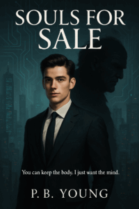 Souls for Sale by P.B. Youngxt Souls for Sale by P.B. Young