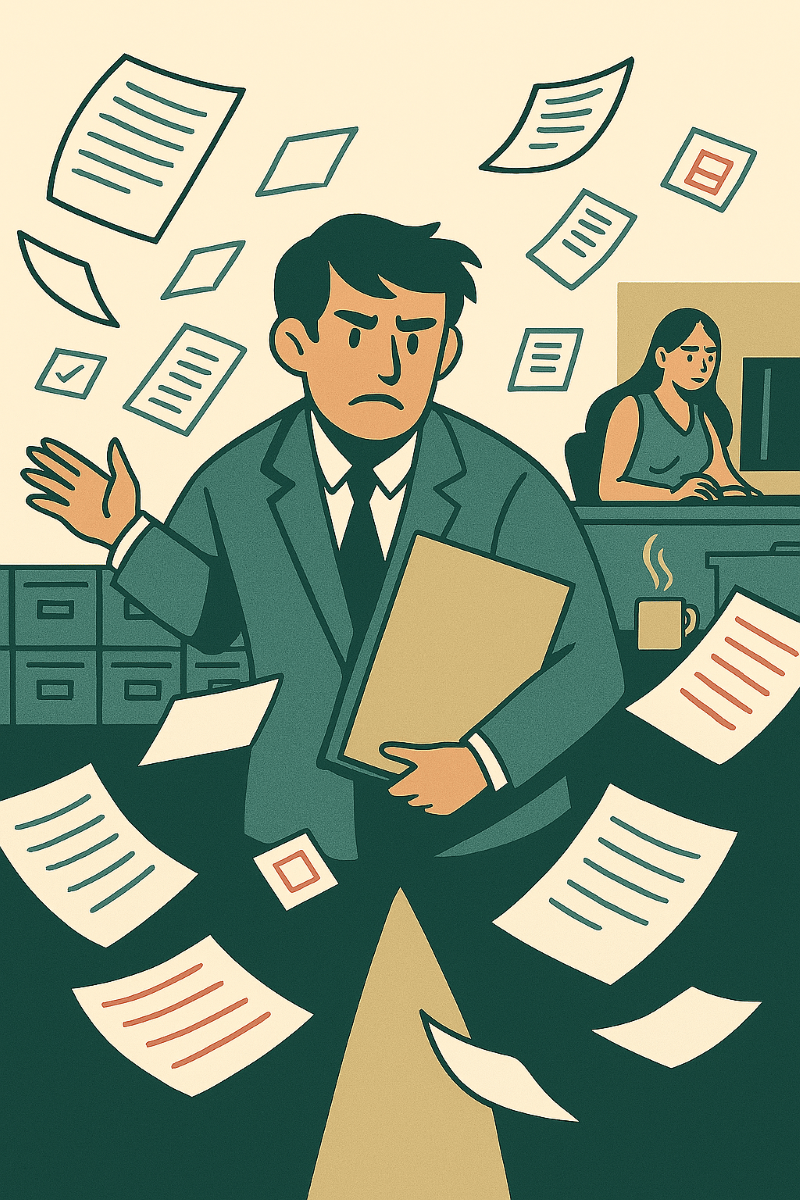 Bureaucracy