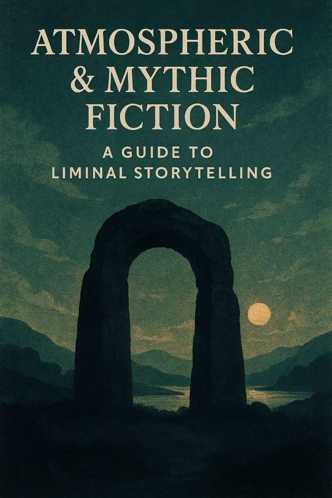 Atmospheric & Mythic Fiction: An Essential Guide to Liminal Storytelling 5 Atmospheric & Mythic Fiction A Guide to Liminal Storytelling