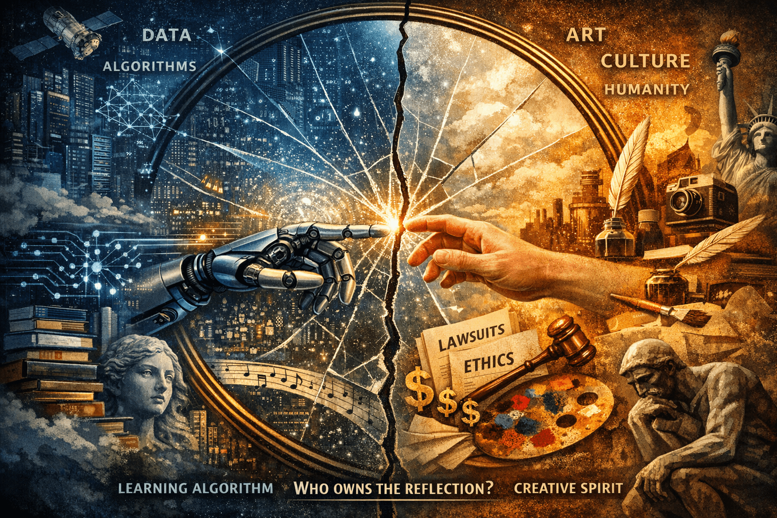 AI Learning and Ethics: What AI Actually Does When It “Learns” 10 AI Learning and Ethics by P.B. Young