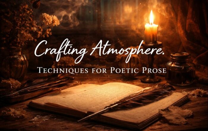 Crafting Atmosphere Techniques for Poetic Prose by P.B. Young