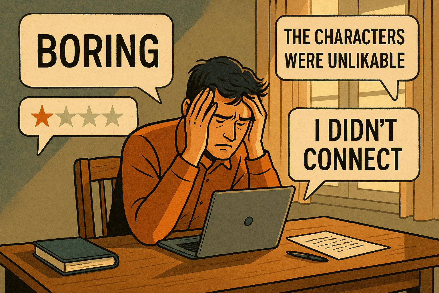 Dealing with Negative Feedback 2 Dealing with Negative Feedback by P.B. Young