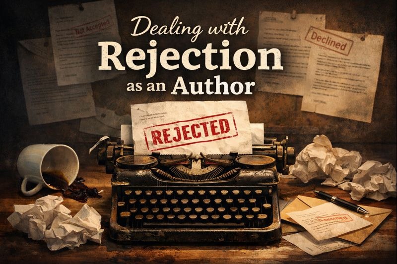 Dealing With Rejection 2 Dealing with Rejection by P.B. Young