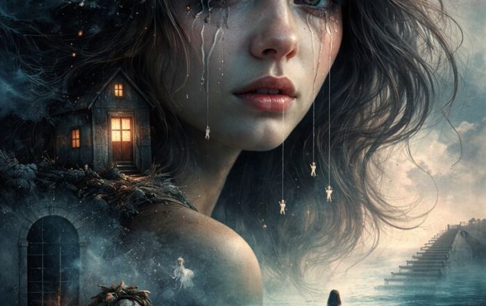 Emotional Surrealism is Realism for the Inner World by P.B. Young