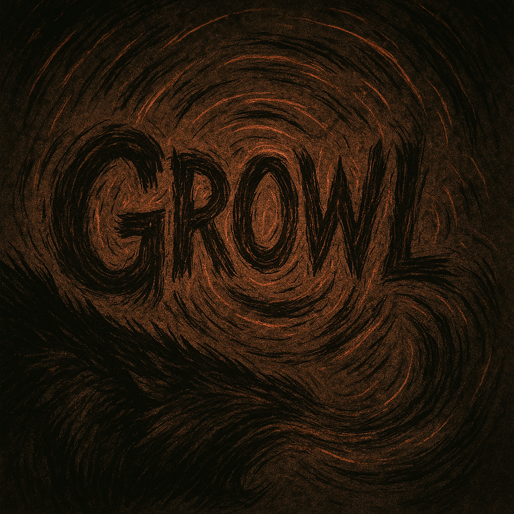 The Growl by P.B. Young