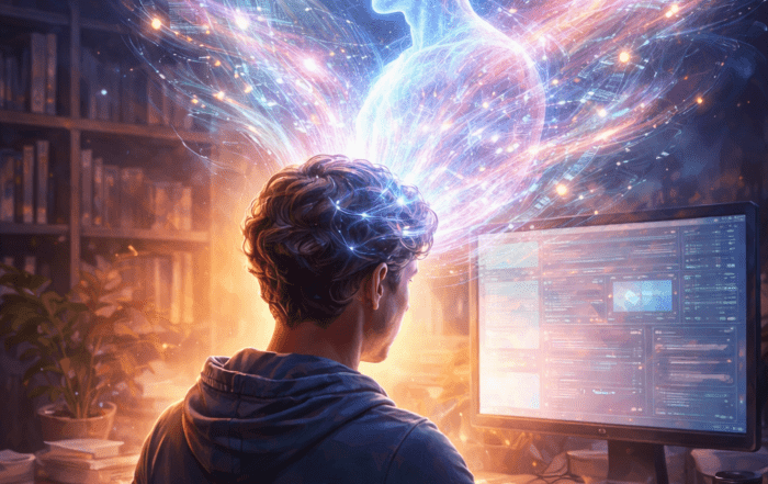 The Multiplication of the Self: Teaching Intelligence That Is Not Alive