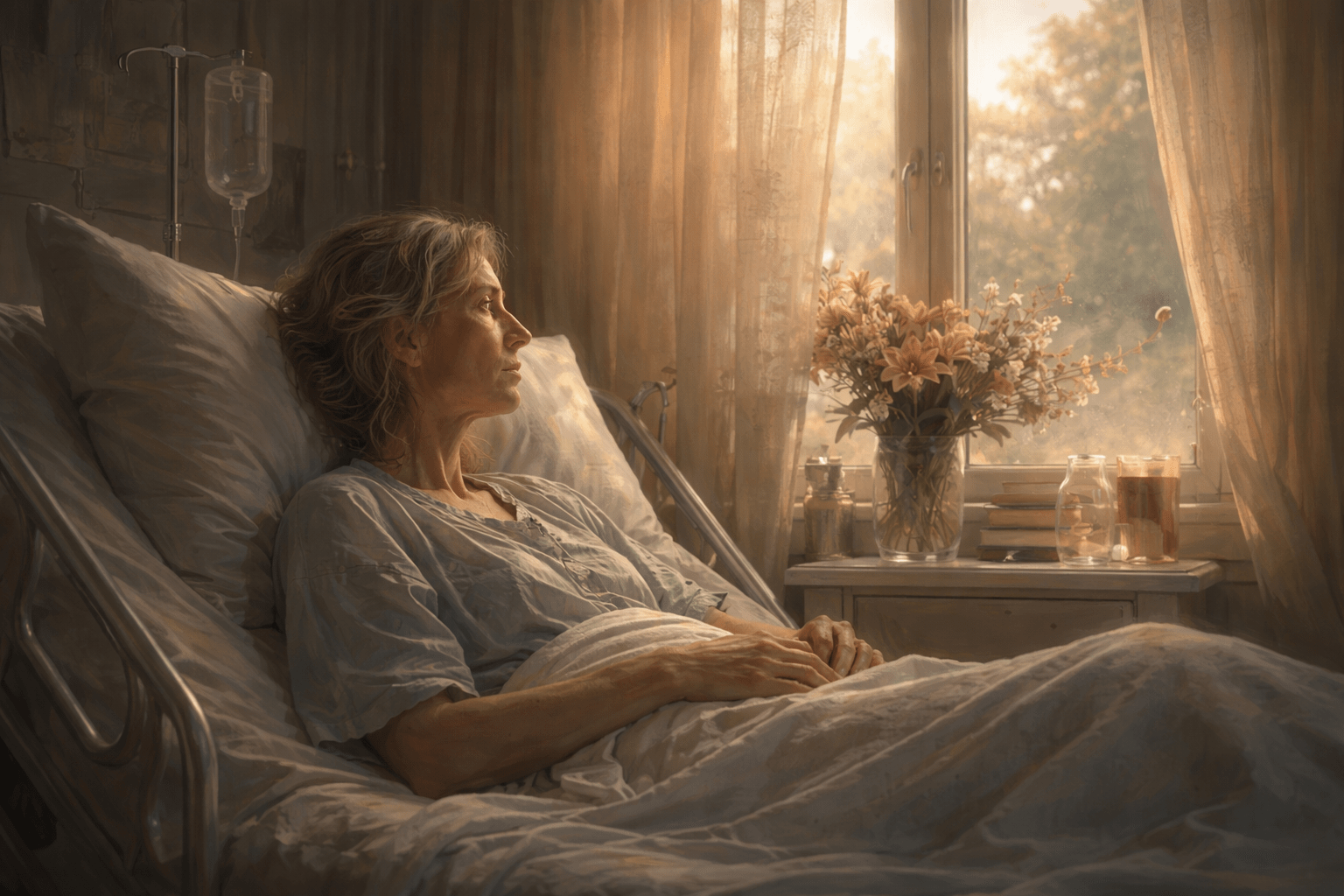 When the Body Breaks, the Self Emerges 8 Illness and True Identity