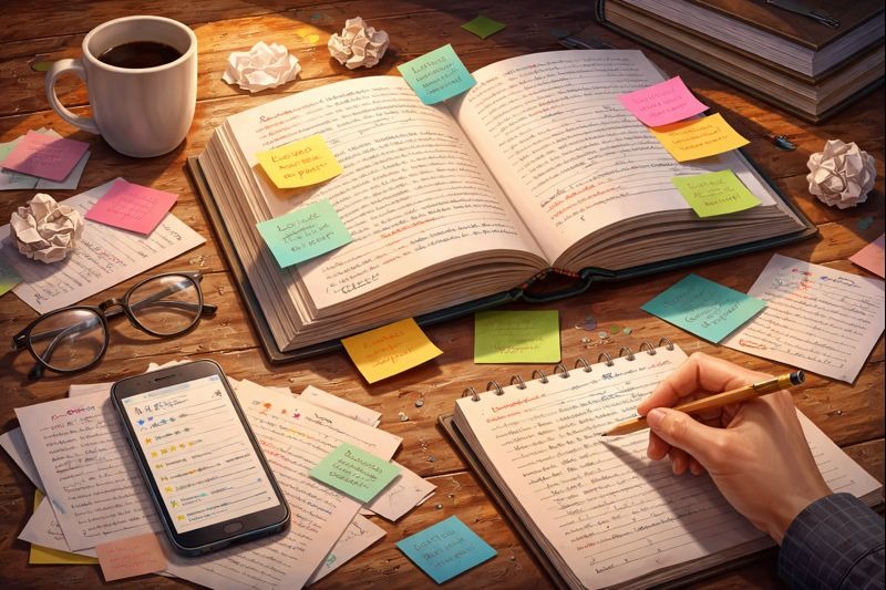 Reader's Feedback POV 5 Reader's Feedback POV by P.B. Young