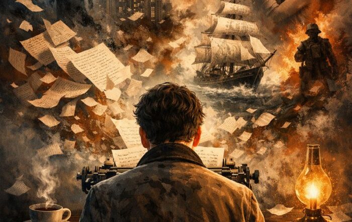 Storytelling and Personal Experience by P.B. Young