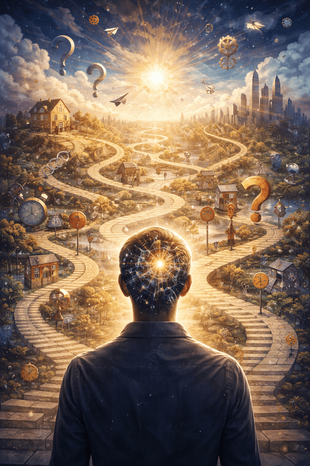 The Architecture of Choice: Who Decides When Everything Is Already Decided? 6 The Architecture of Choice: Who Decides When Everything Is Already Decided?