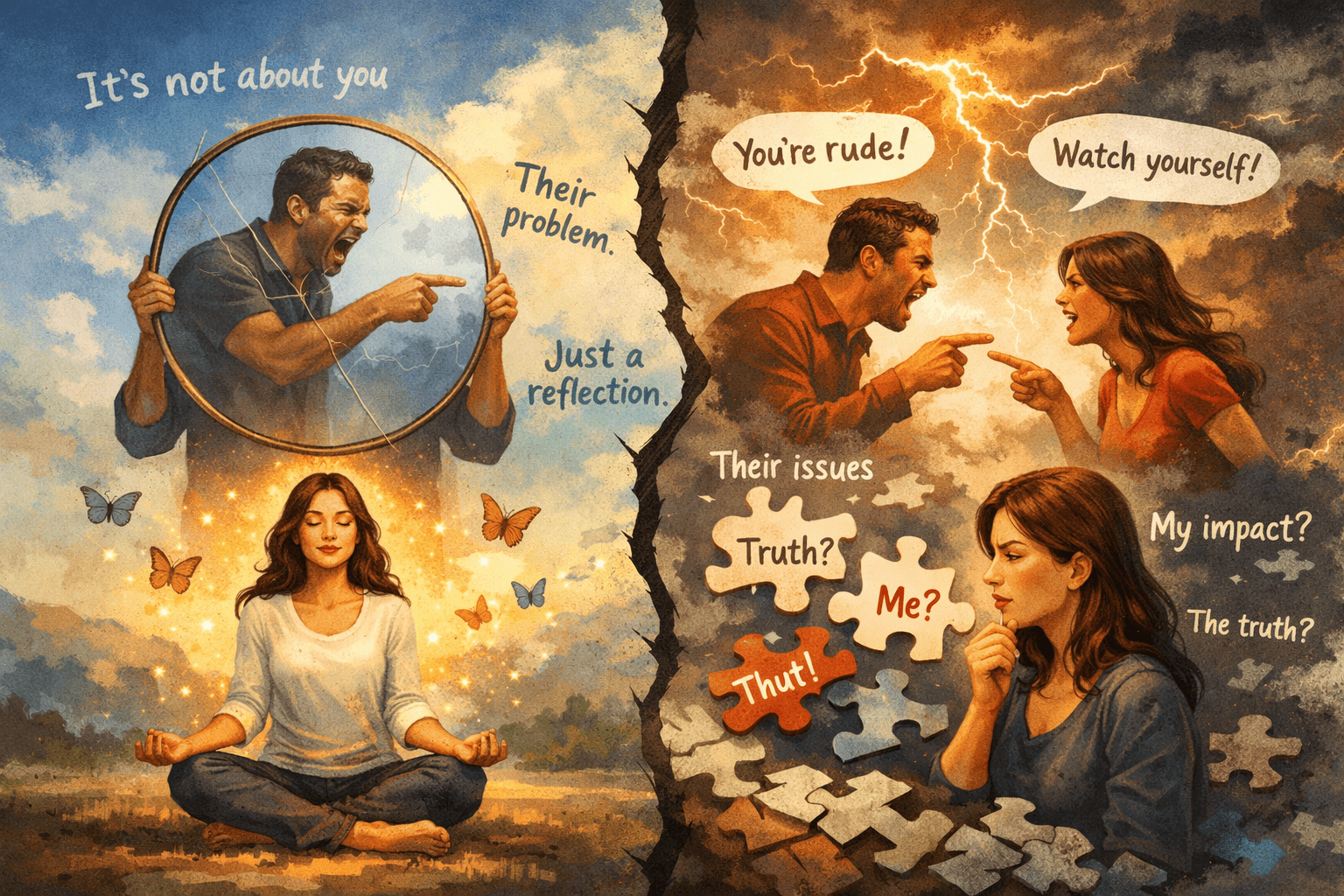 The Convenient Myth of Emotional Reflection 10 The Convenient Myth of Emotional Reflection