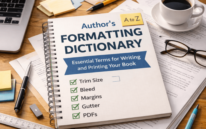 The Keeper of Small Fires 5 The Practical Author’s Formatting Dictionary