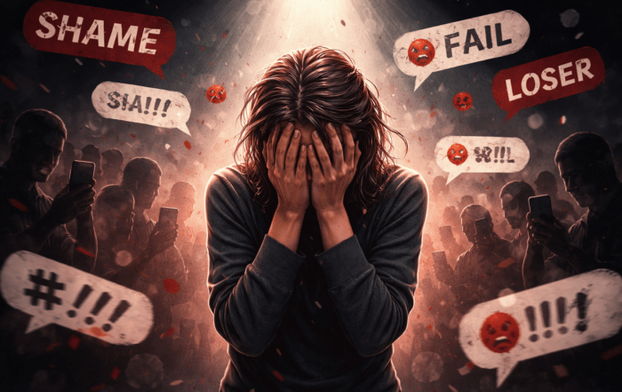 The Psychology of Public Shame