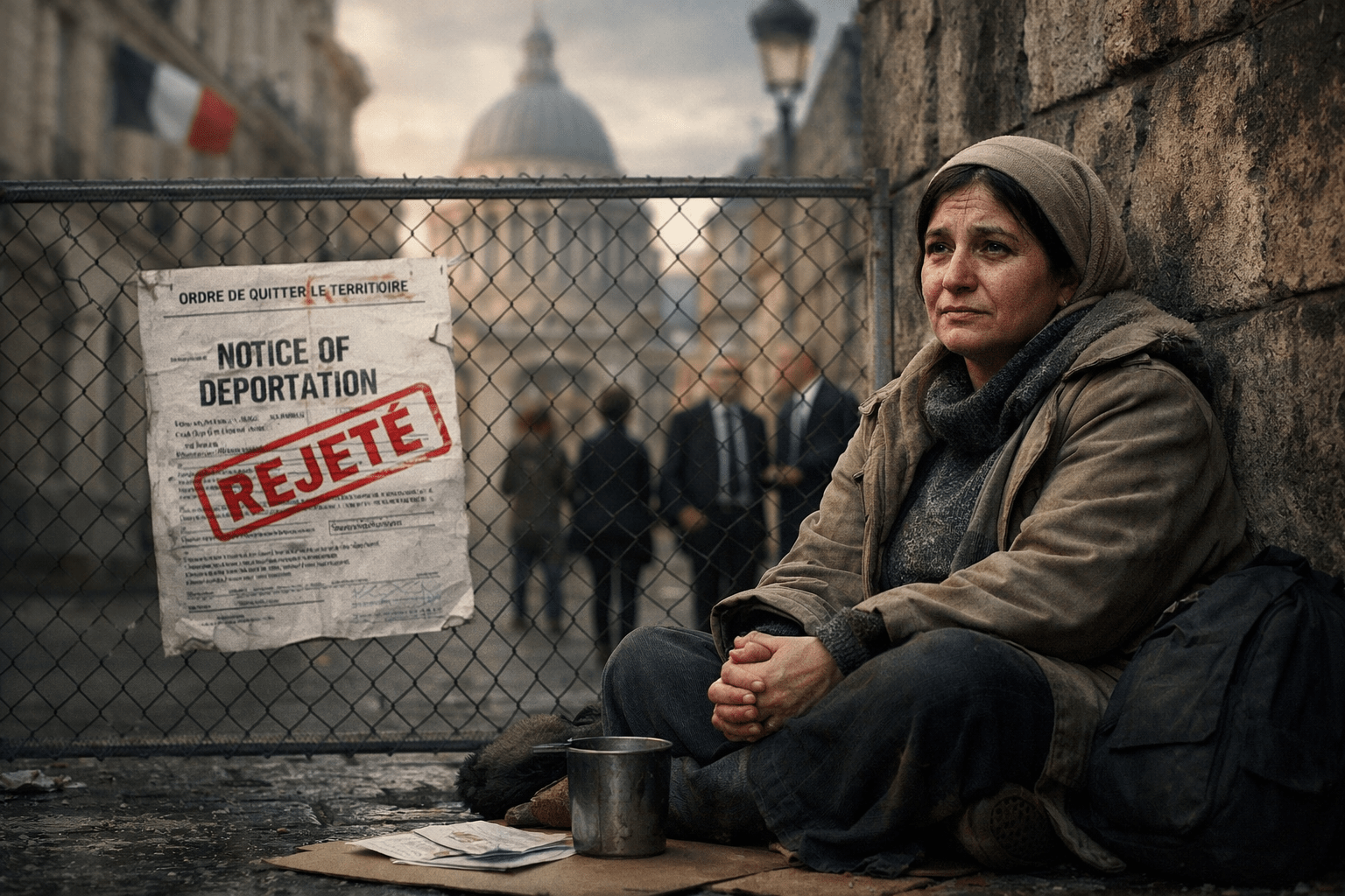 When a Human Life Becomes Administratively Invisible