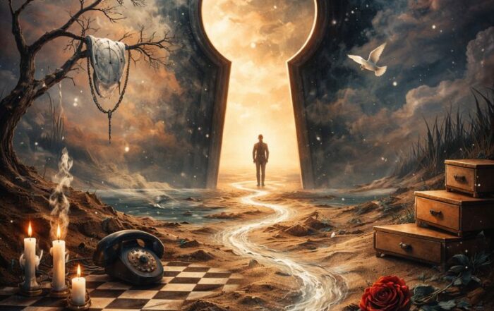 Symbolism & Subtext in Surreal Narratives by P.B. Young