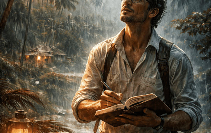 Tropical Rain