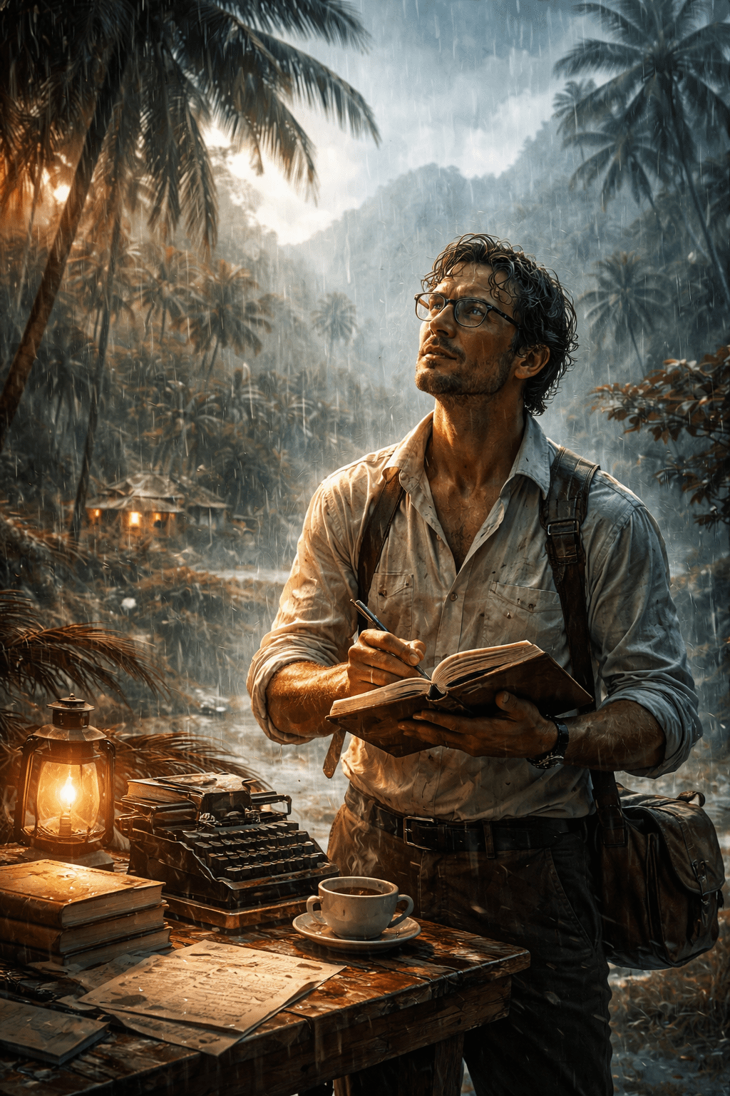 The Rain That Failed to Impress 6 Tropical Rain