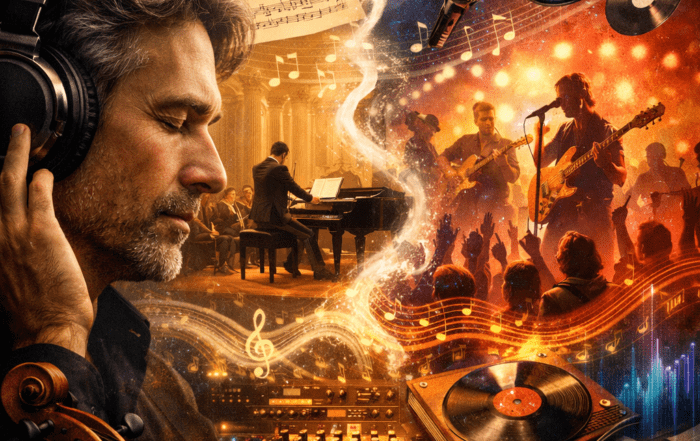 Sound, Judgement, and the Modern Ear