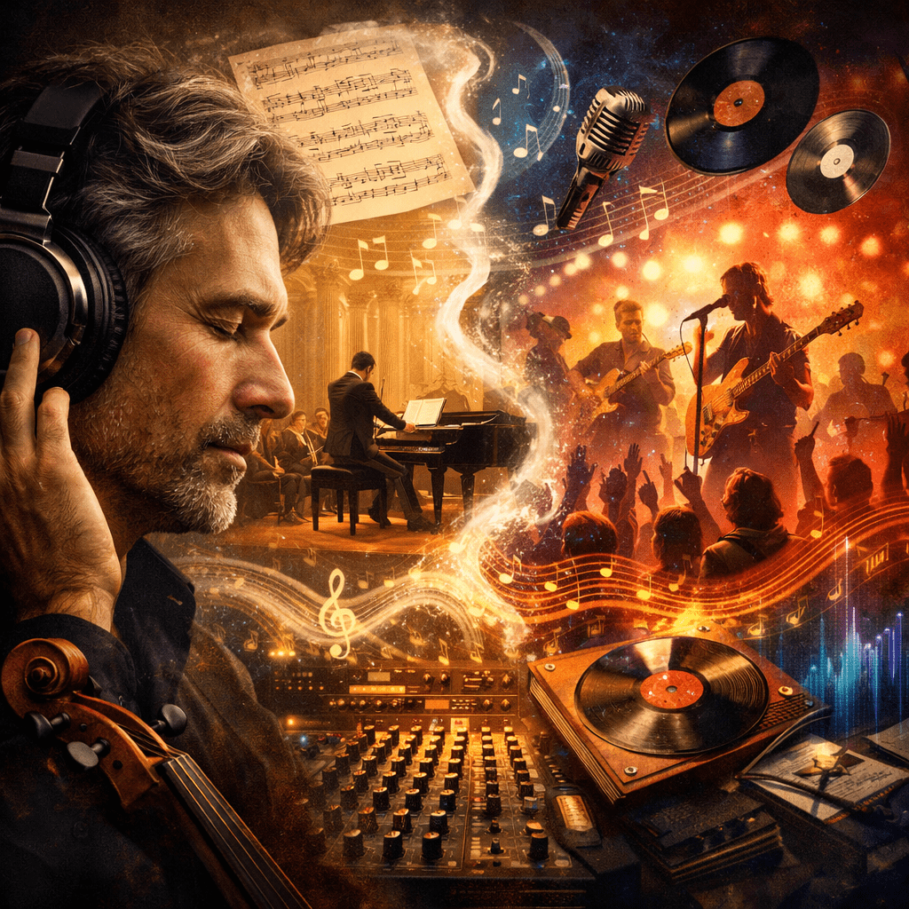 Sound, Judgement, and the Modern Ear