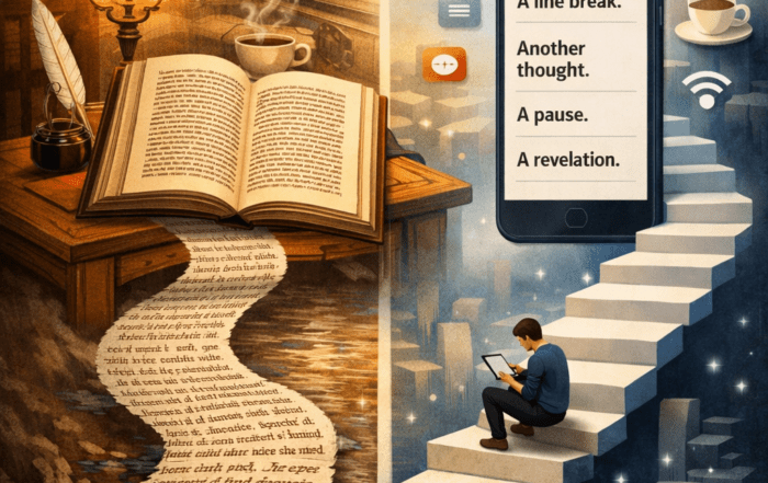 Paragraphs and Modern Writing