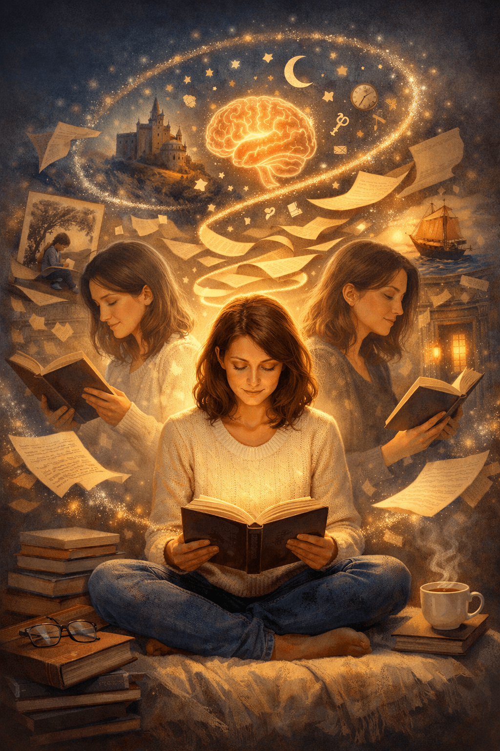 The Psychology of Rereading 6 The Psychology of Rereading