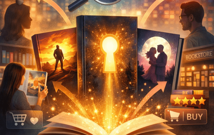 Book Cover Impact