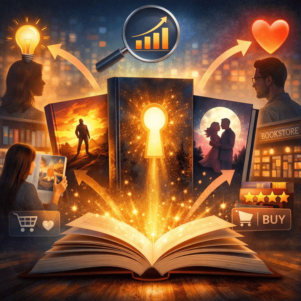 Book Cover Impact