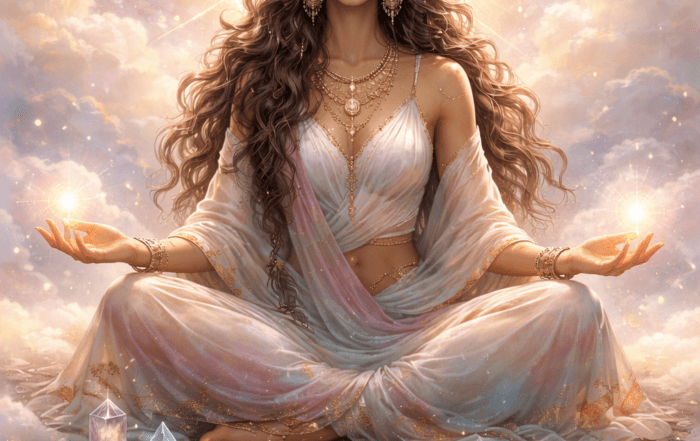 Spirituality The Invisible Ladder Everyone Pretends Not to Climb