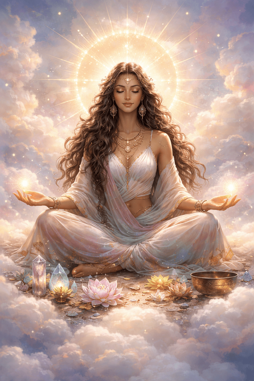 Spirituality The Invisible Ladder Everyone Pretends Not to Climb