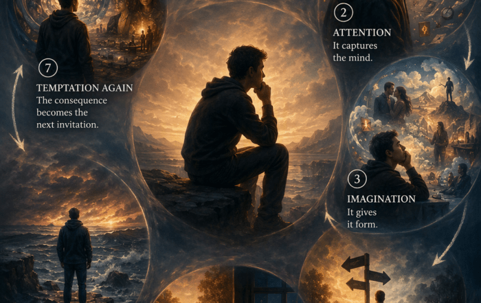 The Anatomy of Temptation